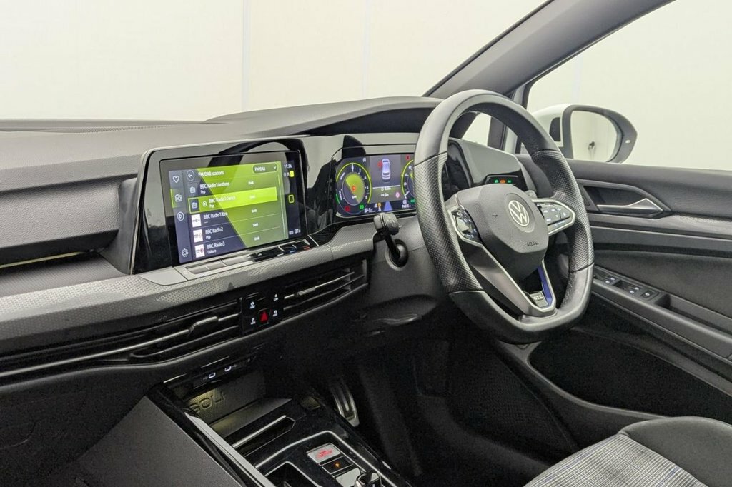 Volkswagen e-Golf 1.4 Tsi 13Kwh Style Plug-in Dsg Blue #24