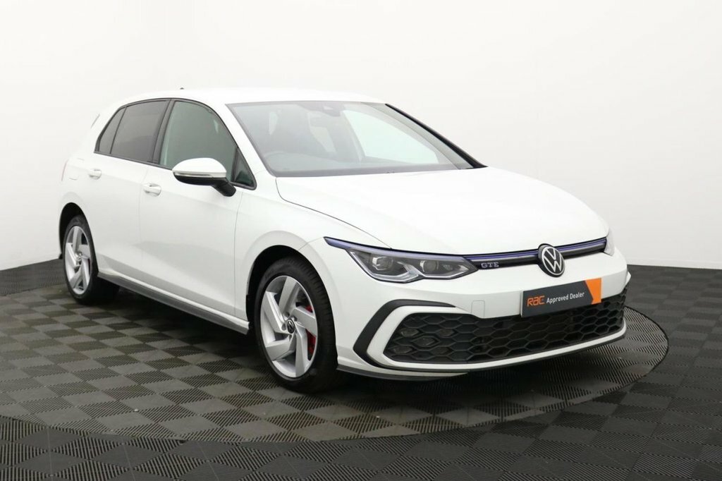 Volkswagen e-Golf 1.4 Tsi 13Kwh Style Plug-in Dsg Blue #10