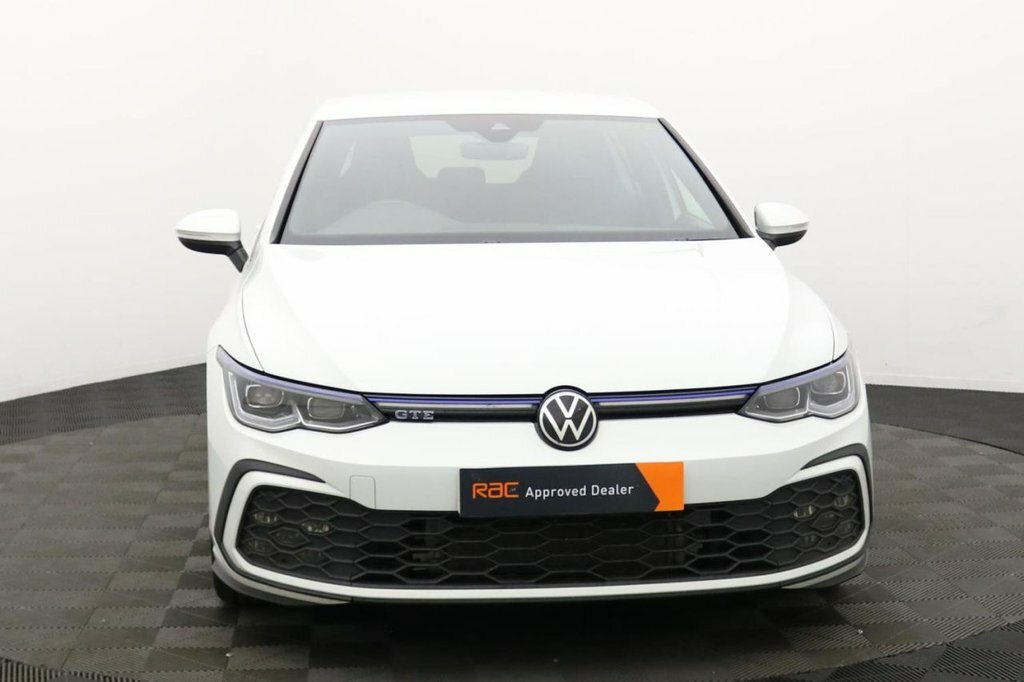 Volkswagen e-Golf 1.4 Tsi 13Kwh Style Plug-in Dsg Blue #9