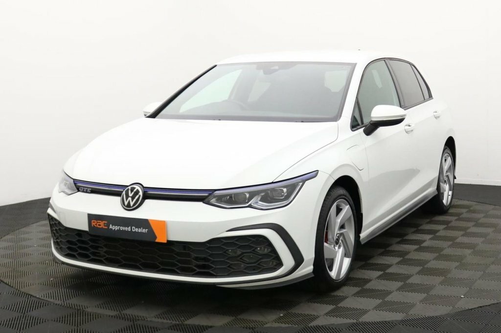 Volkswagen e-Golf 1.4 Tsi 13Kwh Style Plug-in Dsg Blue #8