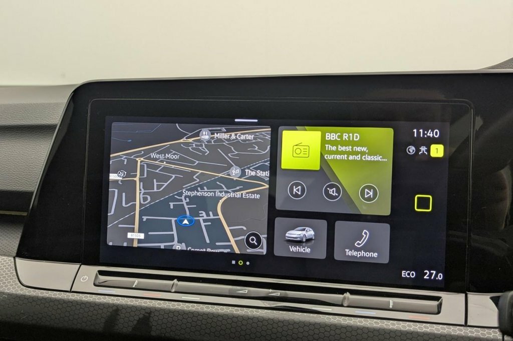 Volkswagen e-Golf 1.4 Tsi 13Kwh Style Plug-in Dsg Blue #35