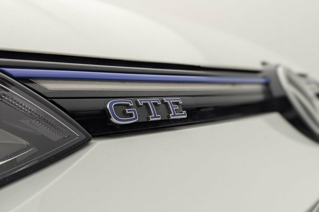Volkswagen e-Golf 1.4 Tsi 13Kwh Style Plug-in Dsg Blue #41