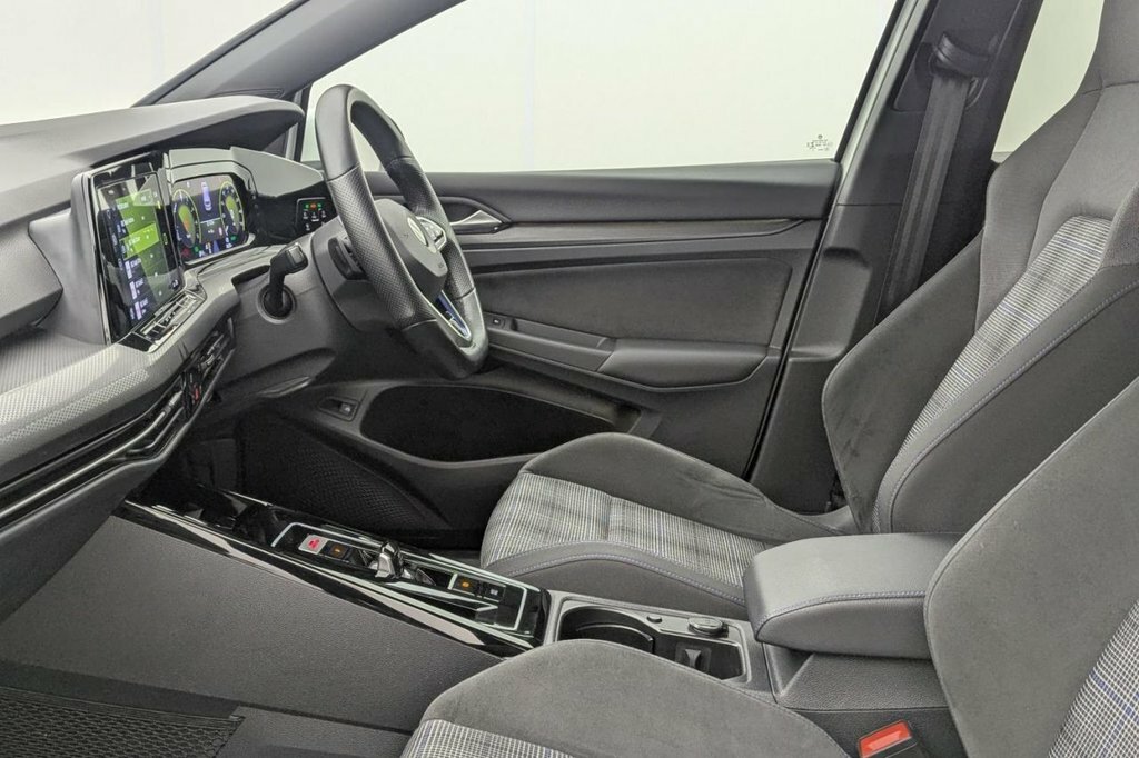 Volkswagen e-Golf 1.4 Tsi 13Kwh Style Plug-in Dsg Blue #23