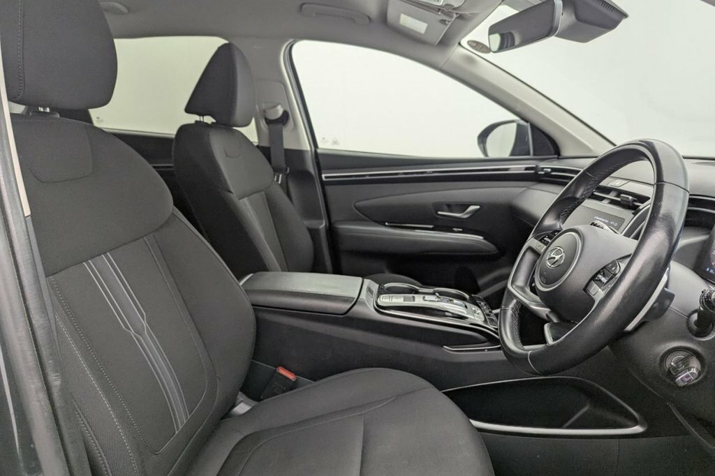 Hyundai Tucson 1.6L Se Connect Grey #3