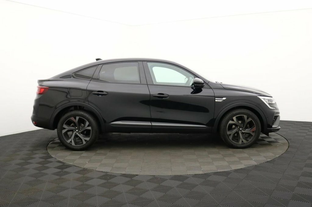 Renault Arkana 1.3L R.s. Line Black #2