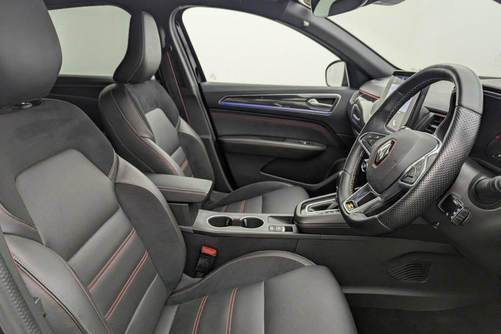 Renault Arkana 1.3L R.s. Line Black #3