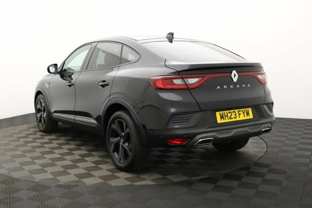 Renault Arkana 1.3L R.s. Line Black #6