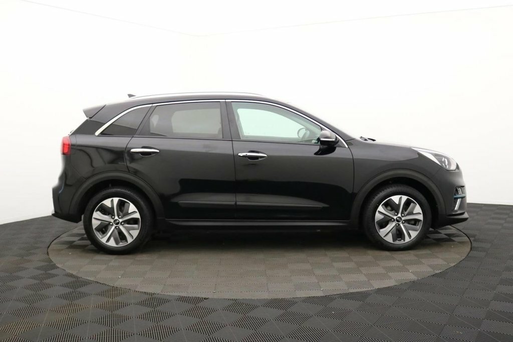 Kia e-Niro Suv Black #2