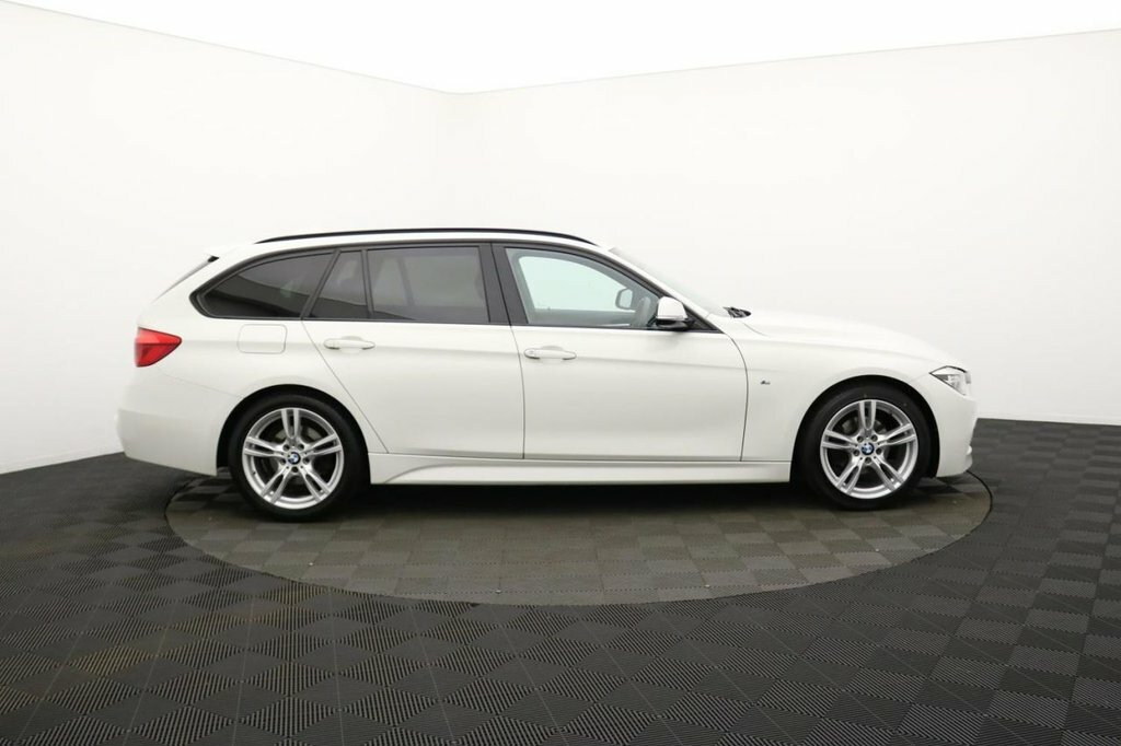 BMW 3 Series 2L M Sport WT18APZ White #2
