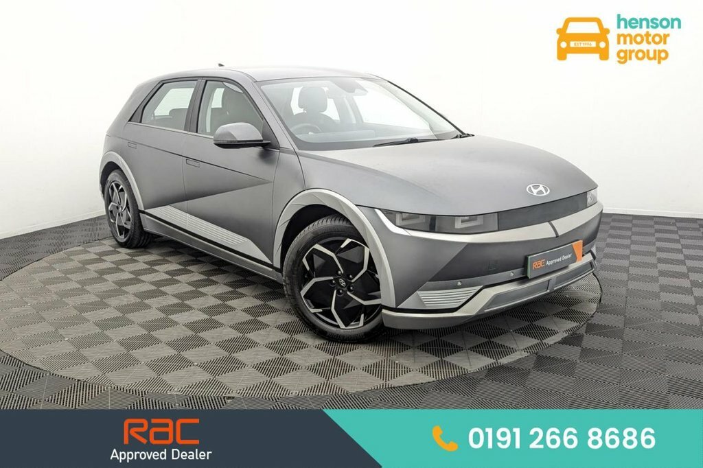 Hyundai Ioniq 5 Hatchback Grey