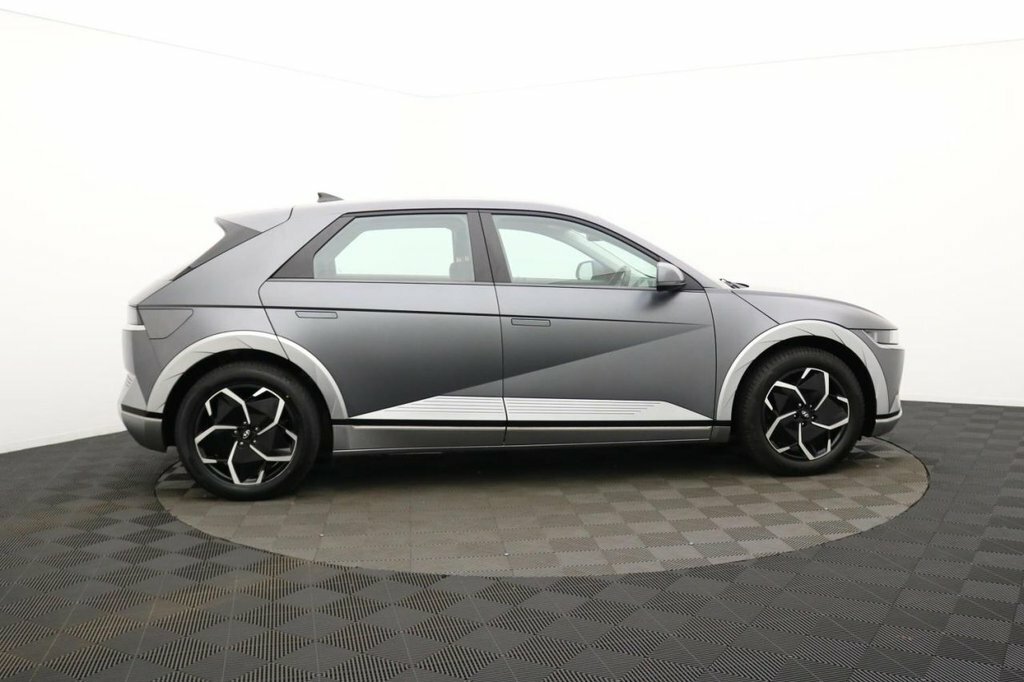 Hyundai Ioniq 5 Hatchback Grey #2