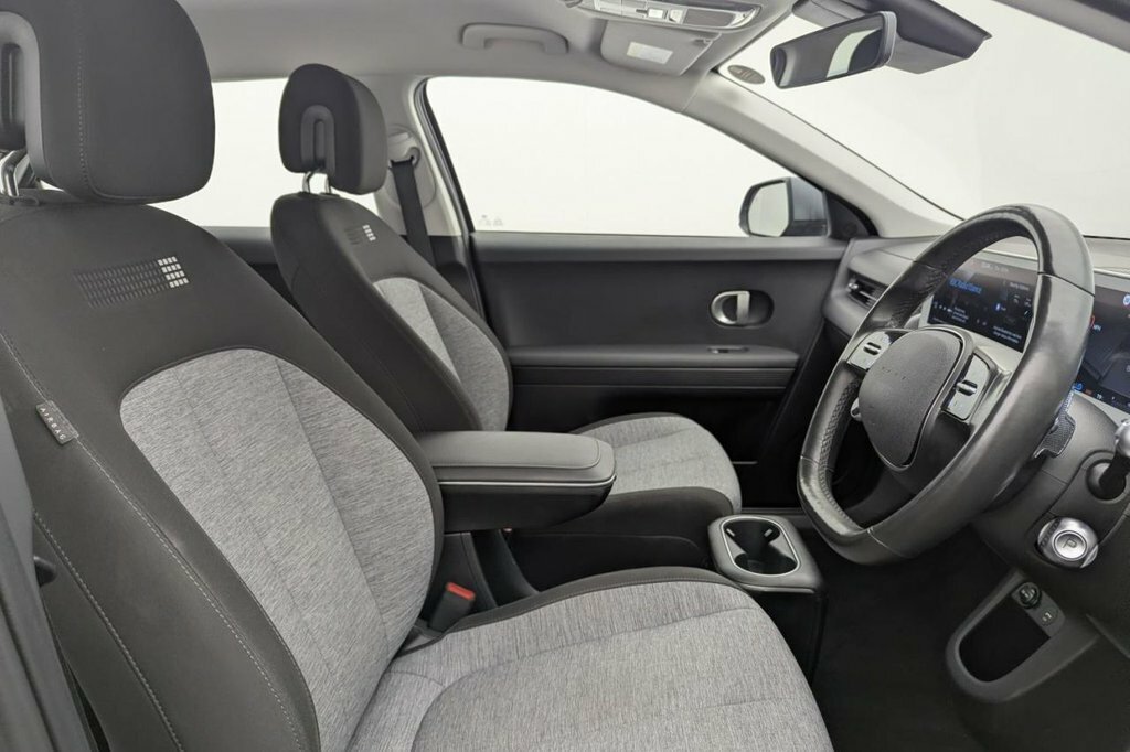 Hyundai Ioniq 5 Hatchback Grey #3