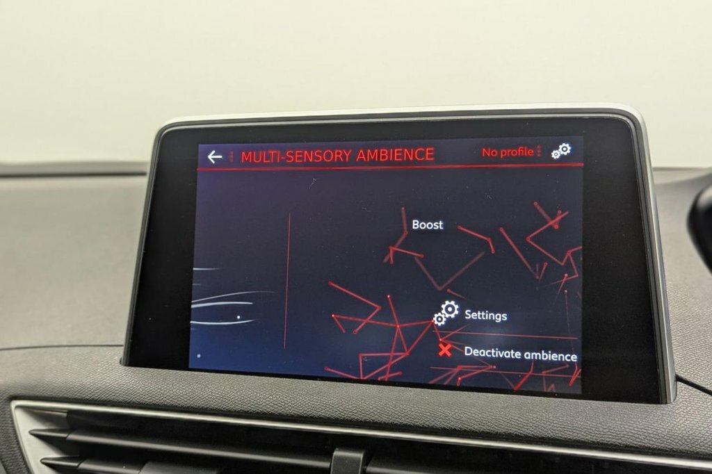 Peugeot 5008 Blue #31
