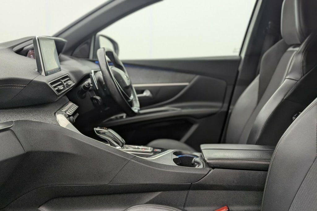 Peugeot 5008 Blue #24
