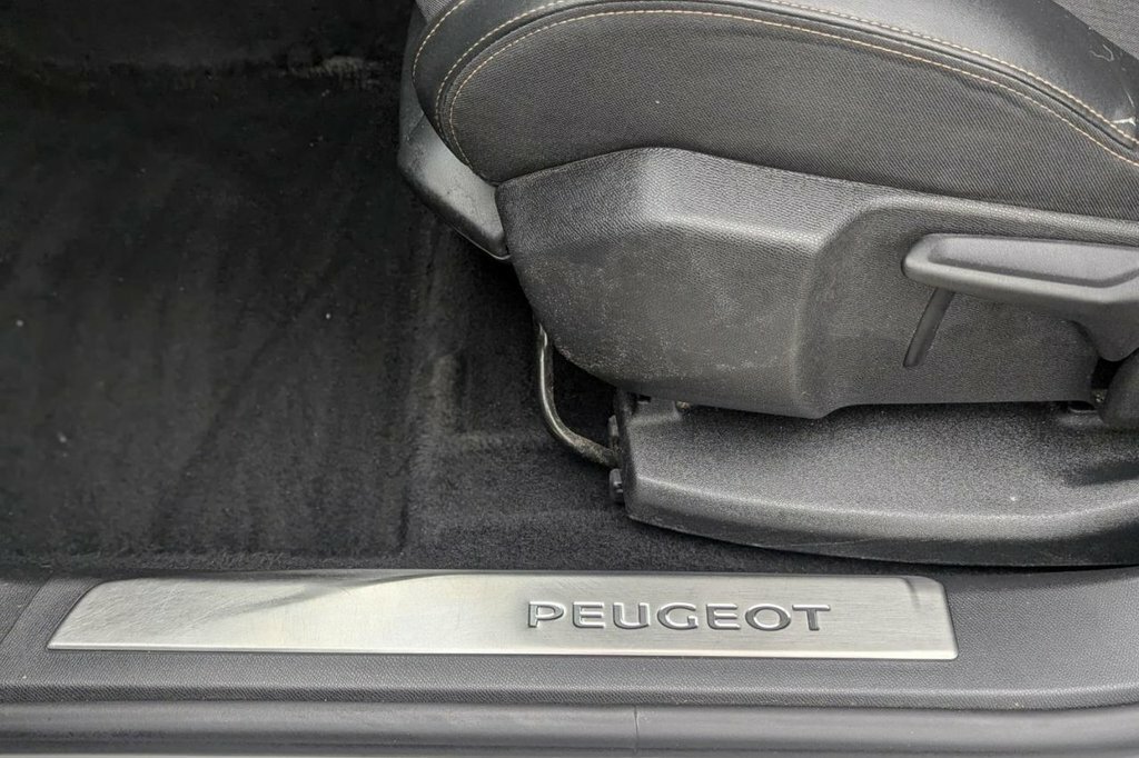 Peugeot 5008 Blue #29