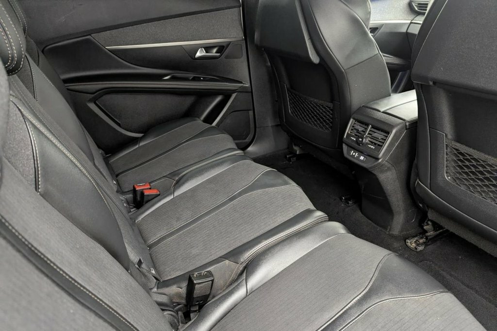 Peugeot 5008 Blue #13