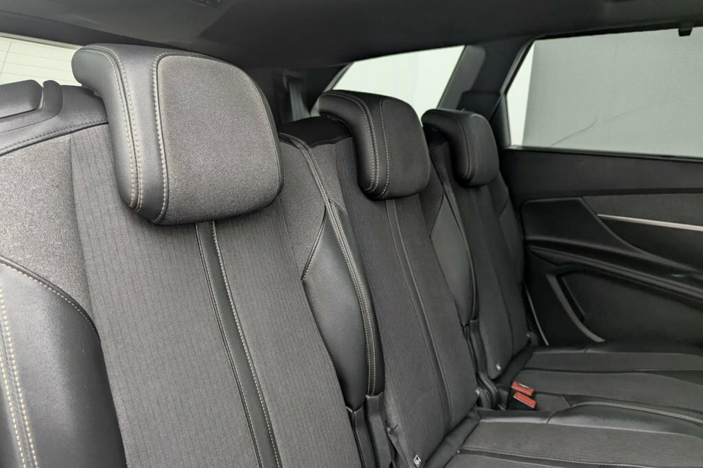 Peugeot 5008 Blue #14