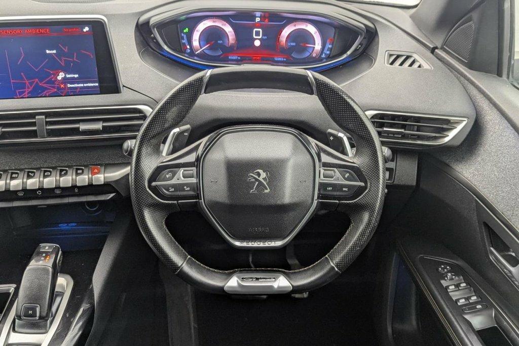 Peugeot 5008 Blue #32