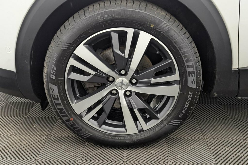 Peugeot 5008 Blue #55