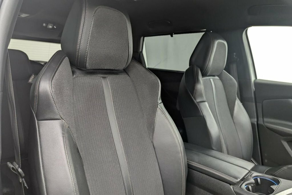 Peugeot 5008 Blue #12
