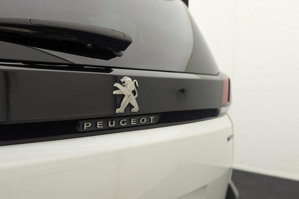 Peugeot 5008 Blue #49