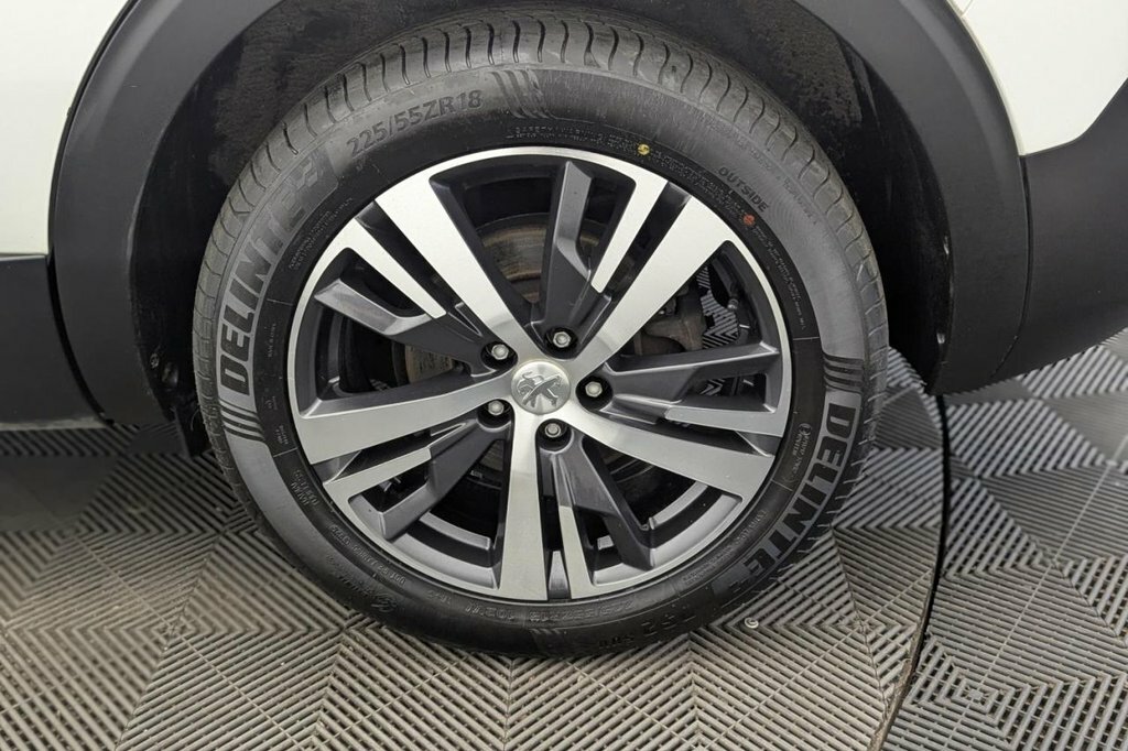 Peugeot 5008 Blue #56