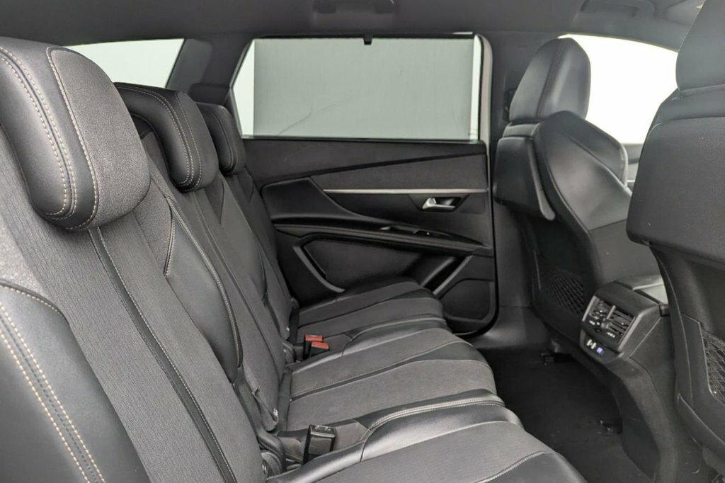 Peugeot 5008 Blue #15