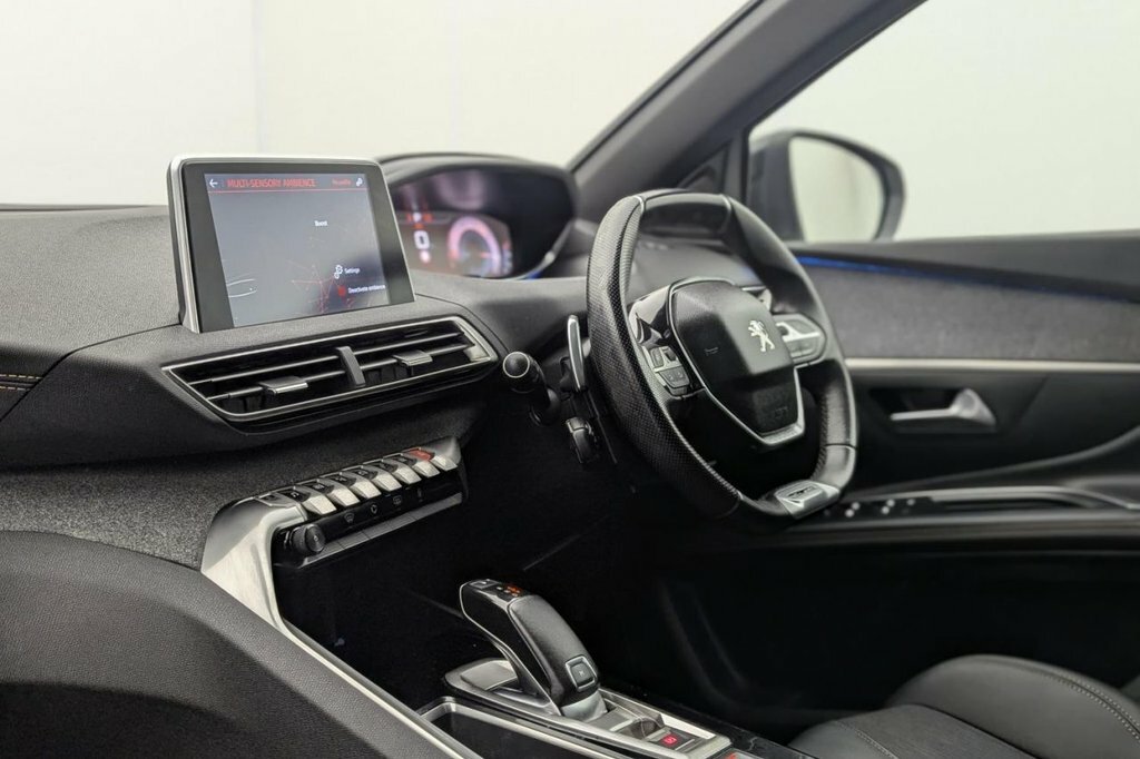 Peugeot 5008 Blue #25