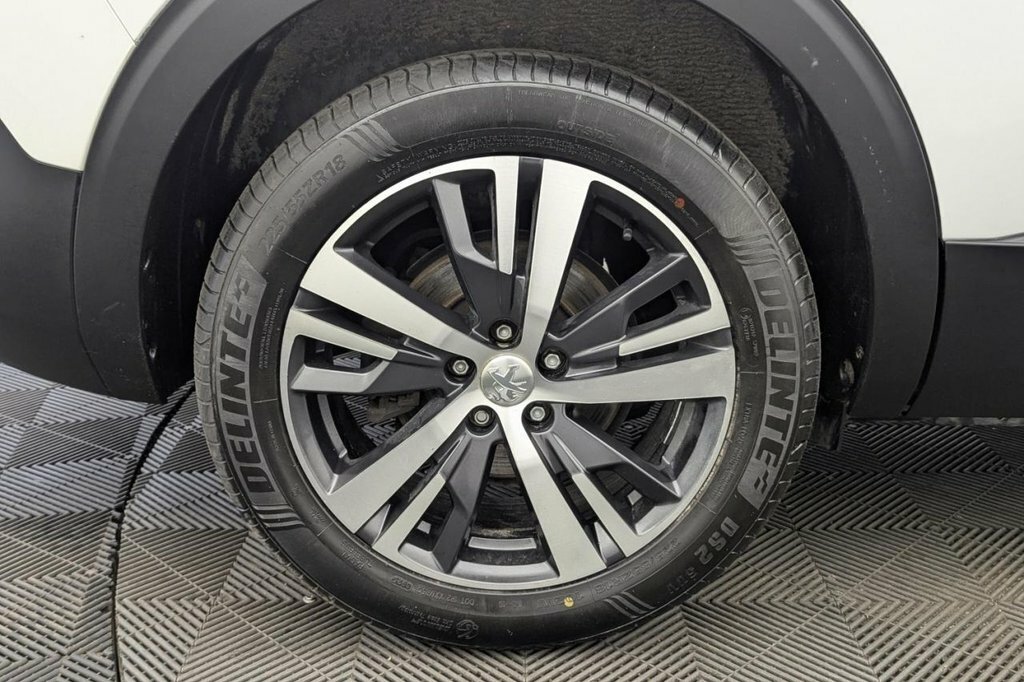 Peugeot 5008 Blue #54