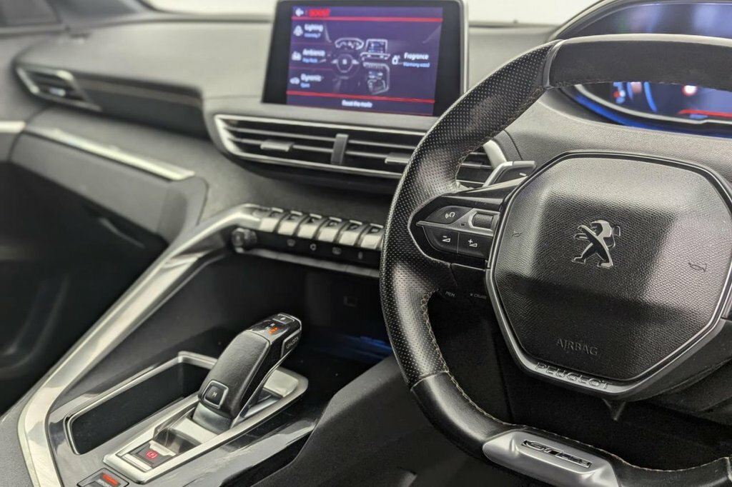 Peugeot 5008 Blue #39