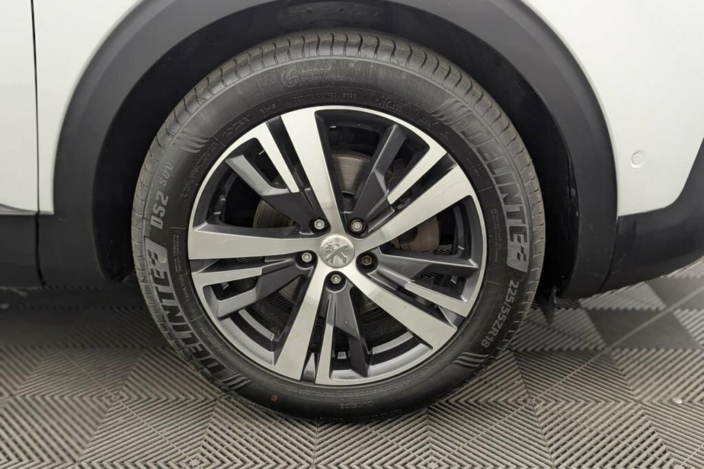 Peugeot 5008 Blue #53