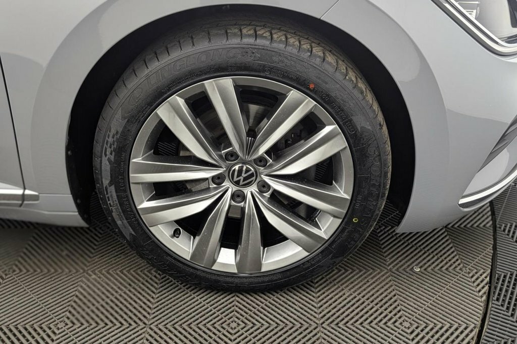 Volkswagen Arteon 2.0 Tdi R-line Fastback Dsg YF72BNB Black #50
