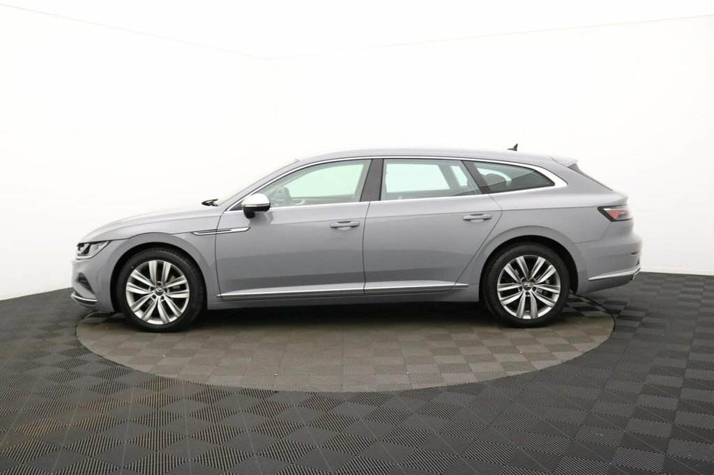 Volkswagen Arteon 2.0 Tdi R-line Fastback Dsg YF72BNB Black #7