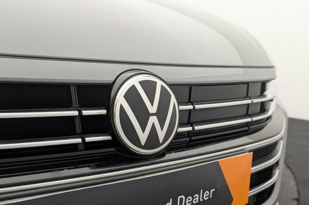 Volkswagen Arteon 2.0 Tdi R-line Fastback Dsg YF72BNB Black #39
