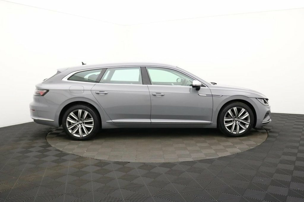 Volkswagen Arteon 1.4L Elegance Grey #2