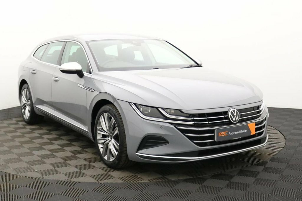 Volkswagen Arteon 2.0 Tdi R-line Fastback Dsg YF72BNB Black #10