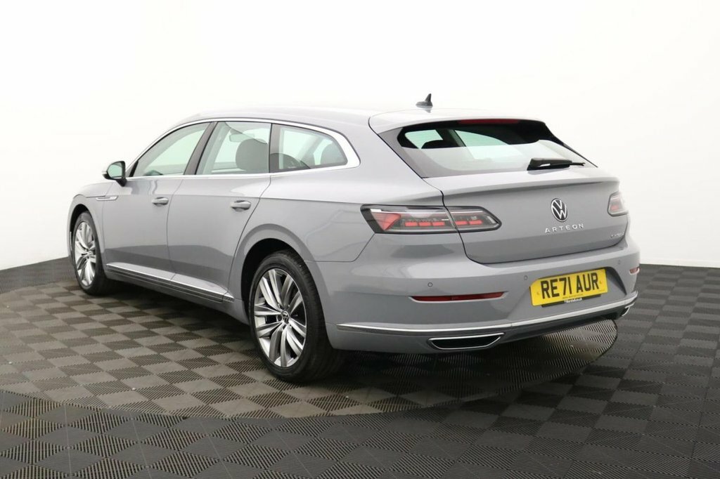 Volkswagen Arteon 1.4L Elegance Grey #6
