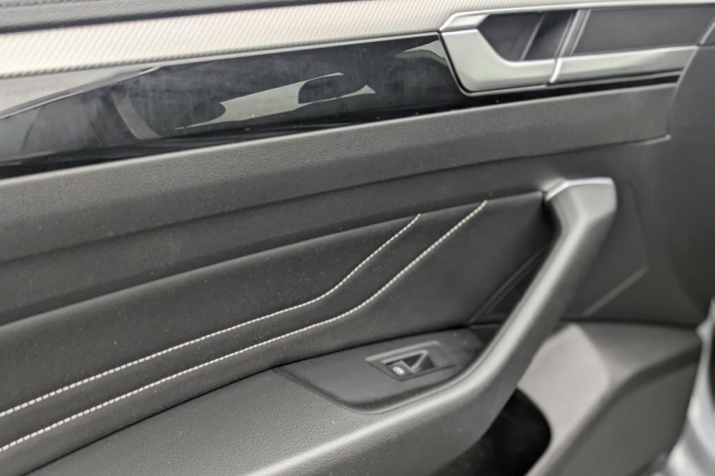 Volkswagen Arteon 2.0 Tdi R-line Fastback Dsg YF72BNB Black #26