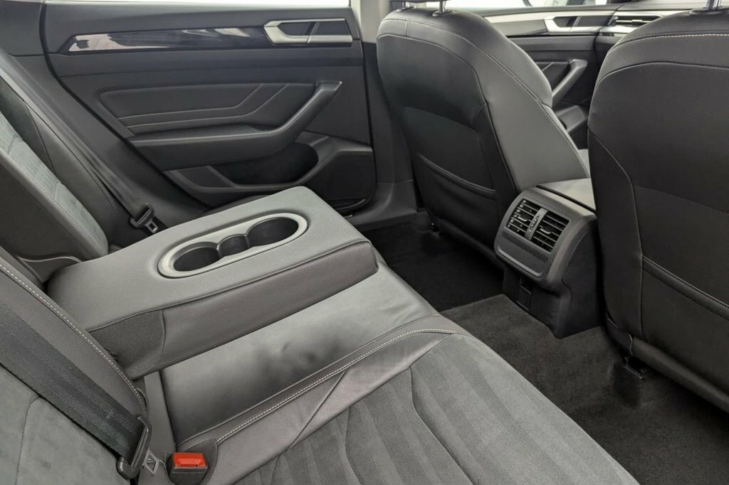 Volkswagen Arteon 2.0 Tdi R-line Fastback Dsg YF72BNB Black #15