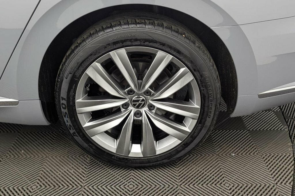Volkswagen Arteon 2.0 Tdi R-line Fastback Dsg YF72BNB Black #53