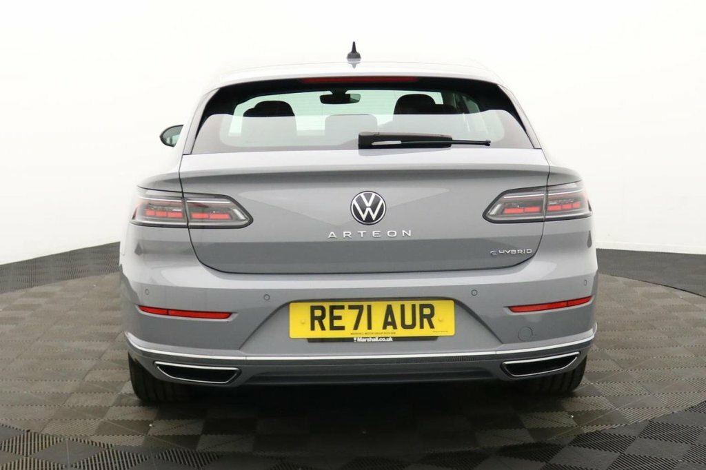Volkswagen Arteon 1.4L Elegance Grey #5