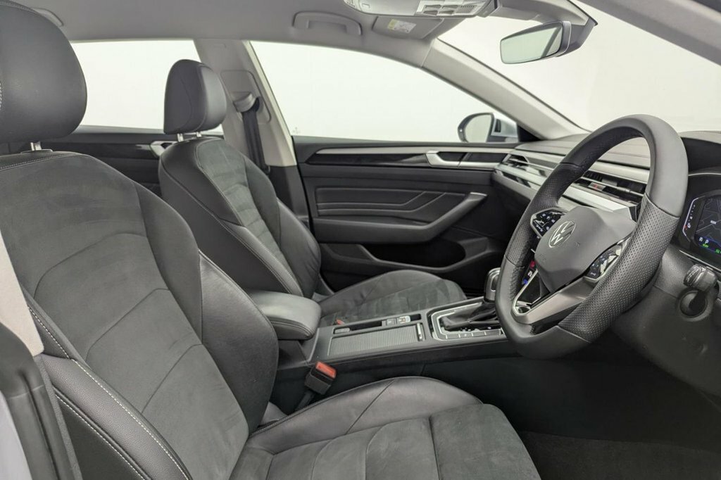 Volkswagen Arteon 1.4L Elegance Grey #3