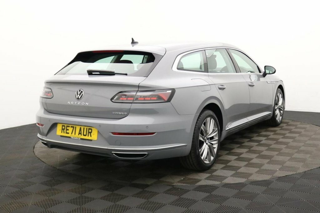 Volkswagen Arteon 1.4L Elegance Grey #4
