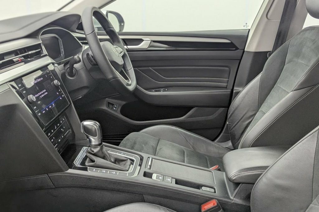 Volkswagen Arteon 2.0 Tdi R-line Fastback Dsg YF72BNB Black #20