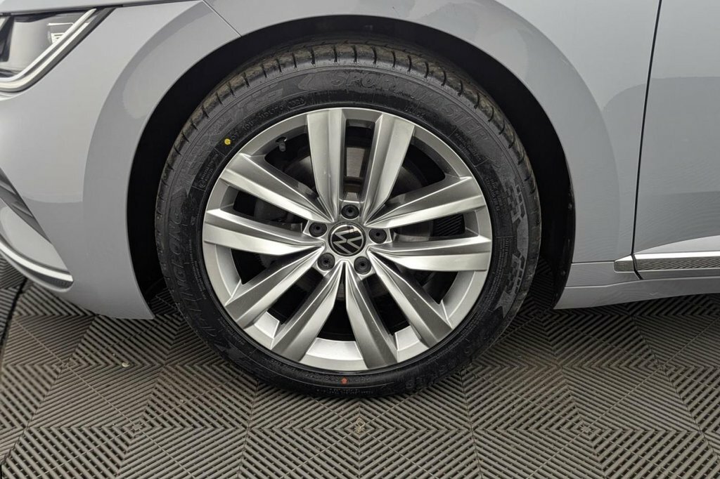 Volkswagen Arteon 2.0 Tdi R-line Fastback Dsg YF72BNB Black #52