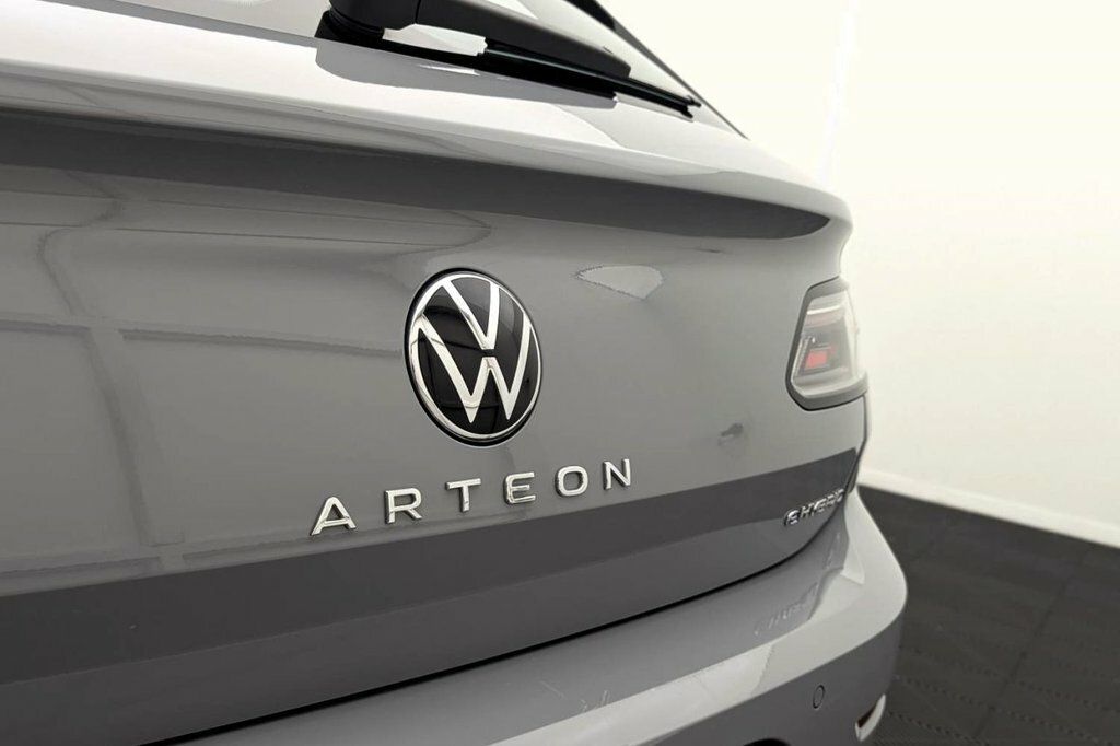 Volkswagen Arteon 2.0 Tdi R-line Fastback Dsg YF72BNB Black #44