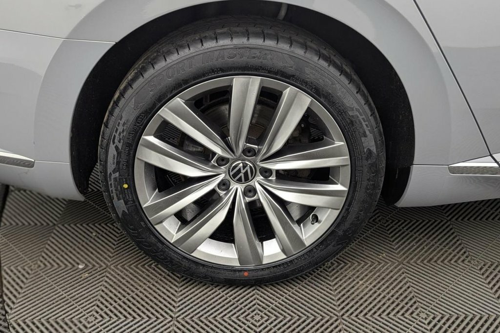 Volkswagen Arteon 2.0 Tdi R-line Fastback Dsg YF72BNB Black #51