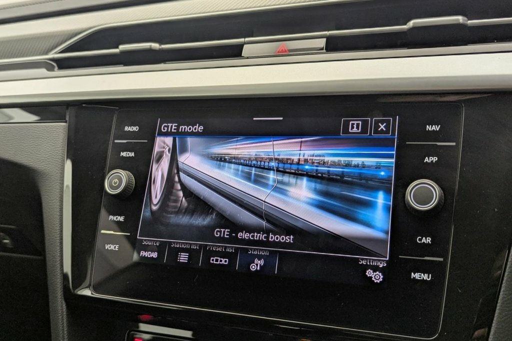 Volkswagen Arteon 2.0 Tdi R-line Fastback Dsg YF72BNB Black #28