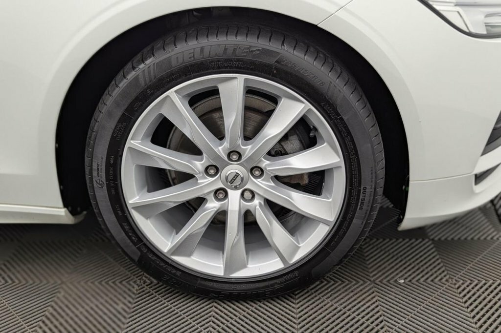 Volvo S90 2.0 T4 Momentum Plus Geartronic Blue #48