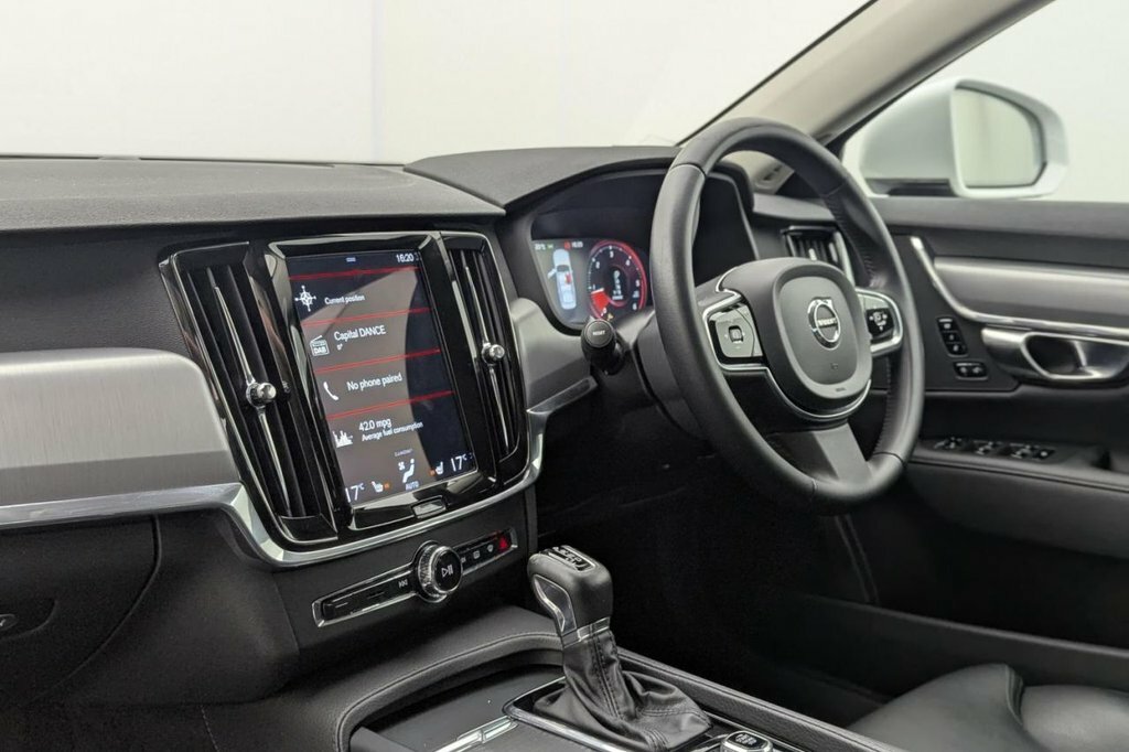 Volvo S90 2.0 T4 Momentum Plus Geartronic Blue #23